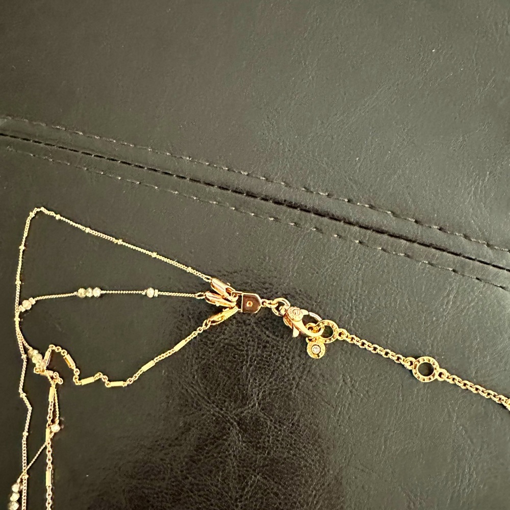 Henri Bendel Necklace NWOT - Picture 7 of 9